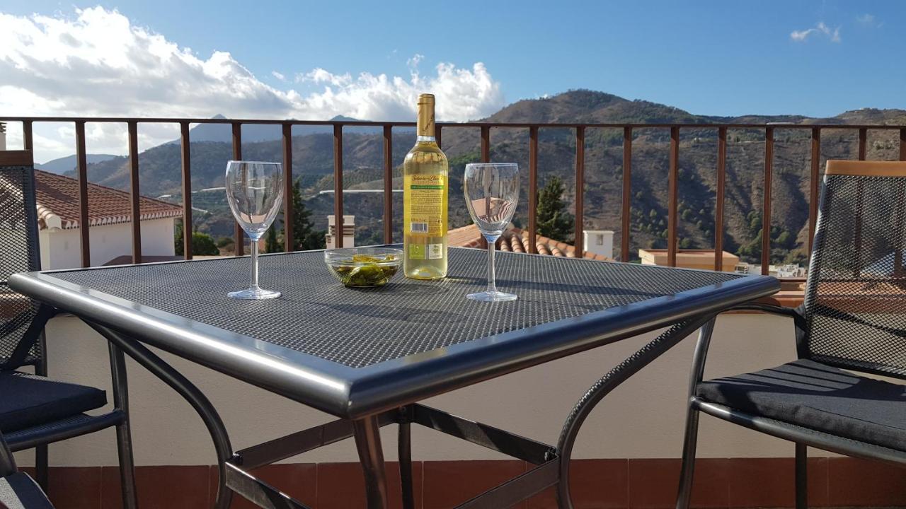 Apartment Costa Tropical Mar & Sierra Velez de Benaudalla Luaran gambar