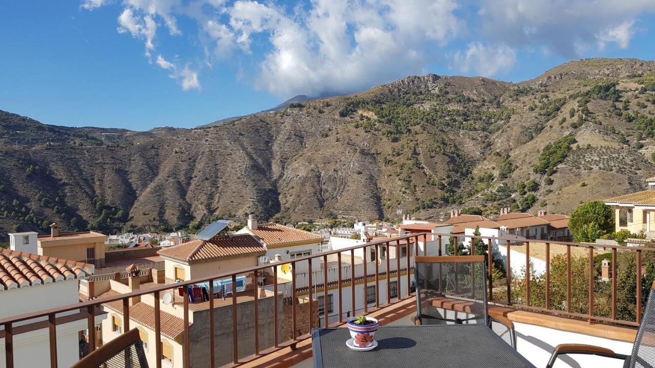 Apartment Costa Tropical Mar & Sierra Velez de Benaudalla Luaran gambar