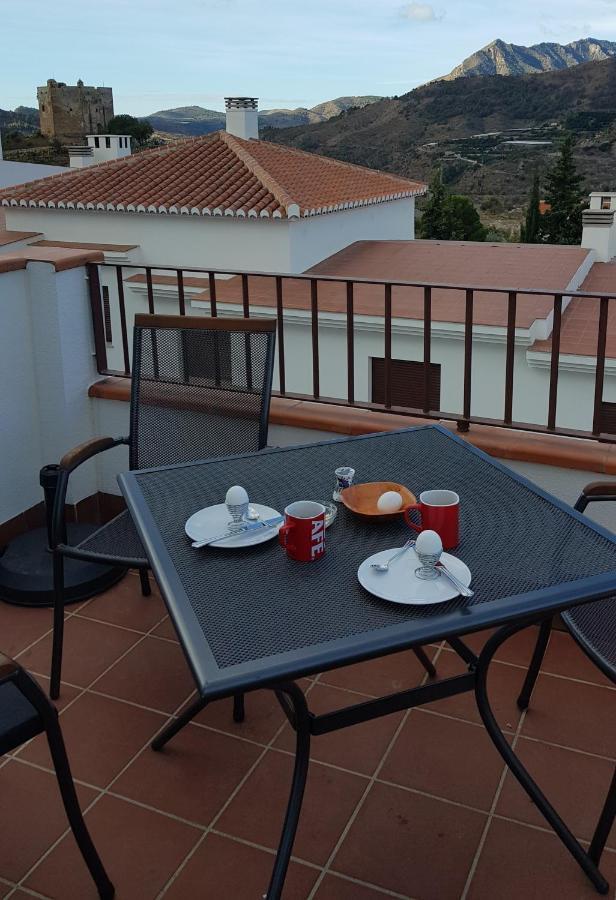 Apartment Costa Tropical Mar & Sierra Velez de Benaudalla Luaran gambar
