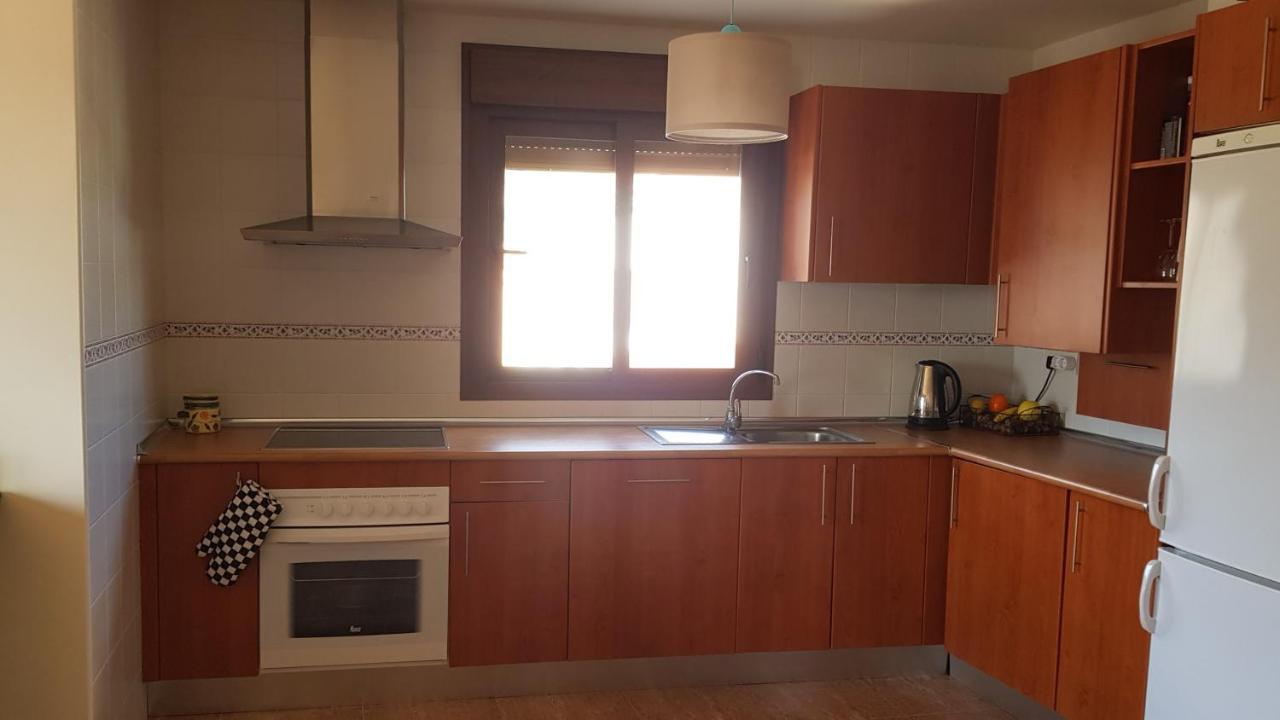 Apartment Costa Tropical Mar & Sierra Velez de Benaudalla Luaran gambar