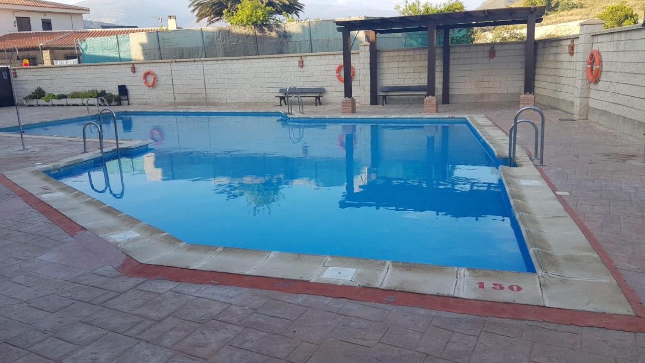 Apartment Costa Tropical Mar & Sierra Velez de Benaudalla Luaran gambar