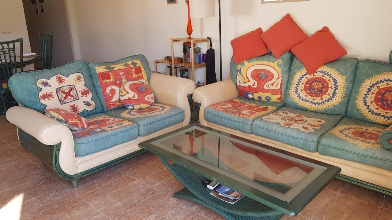 Apartment Costa Tropical Mar & Sierra Velez de Benaudalla Luaran gambar